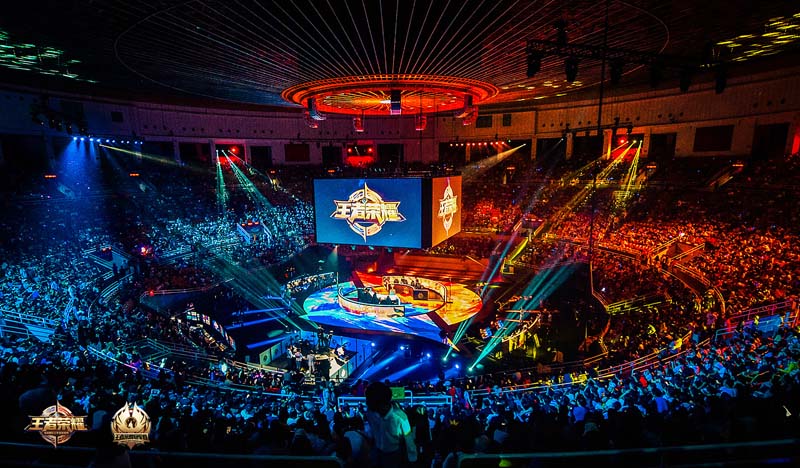 仅是一场竞 仅是一场竞